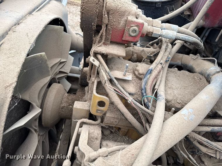 image for item EQ4906 2006 Freightliner Business Class M2 flatbed truck