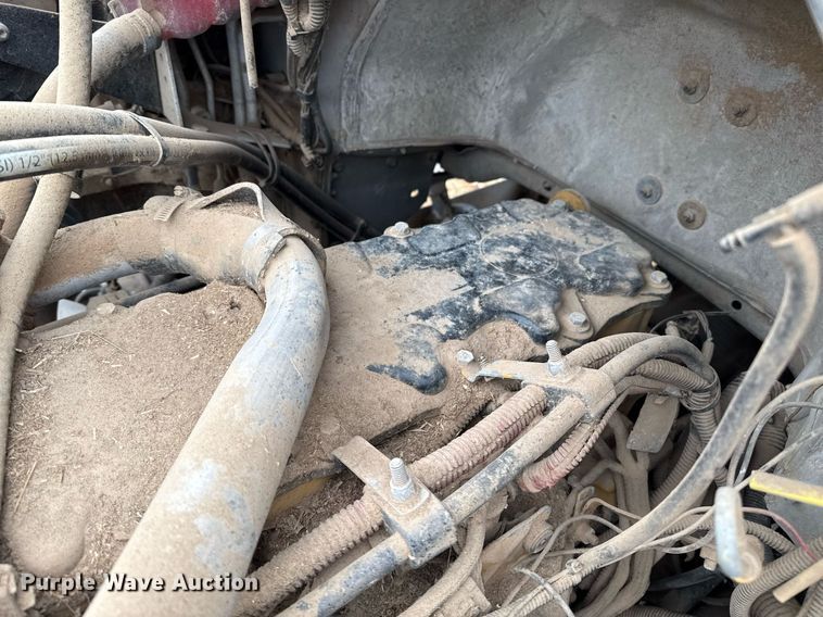 image for item EQ4906 2006 Freightliner Business Class M2 flatbed truck