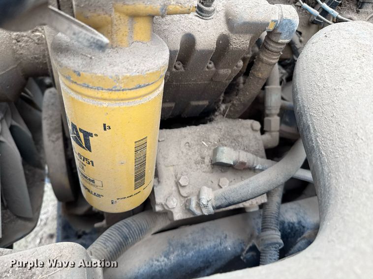 image for item EQ4906 2006 Freightliner Business Class M2 flatbed truck