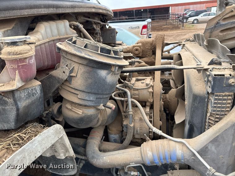 image for item EQ4906 2006 Freightliner Business Class M2 flatbed truck