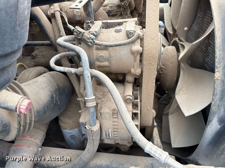 image for item EQ4906 2006 Freightliner Business Class M2 flatbed truck