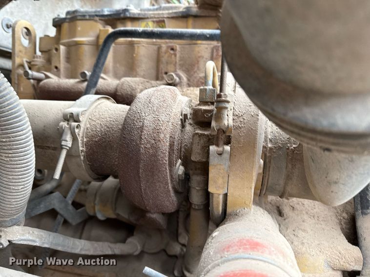 image for item EQ4906 2006 Freightliner Business Class M2 flatbed truck