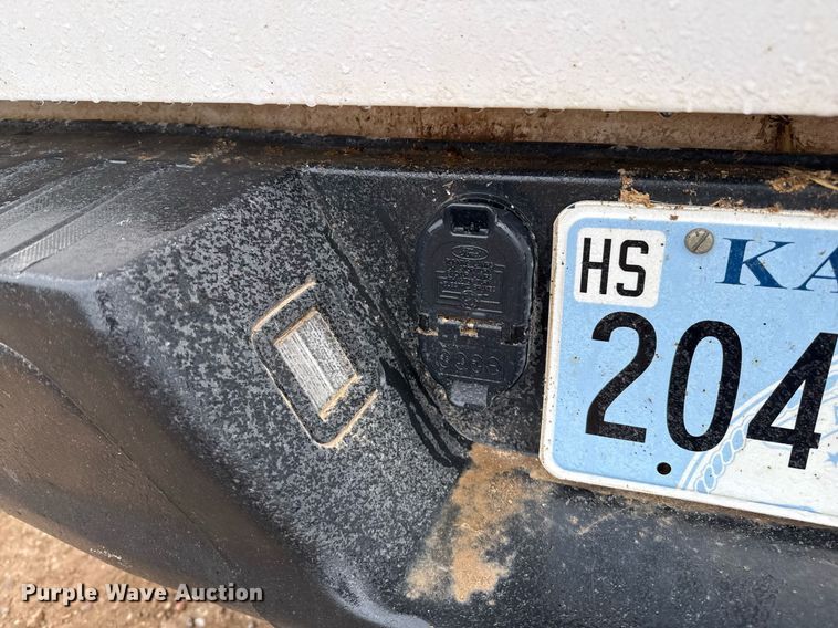 image for item EQ4907 2018 Ford F150 SuperCab pickup truck