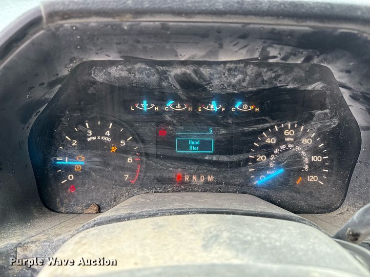 image for item EQ4907 2018 Ford F150 SuperCab pickup truck