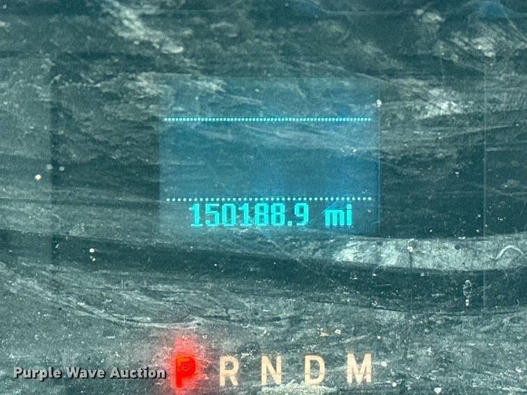 image for item EQ4907 2018 Ford F150 SuperCab pickup truck