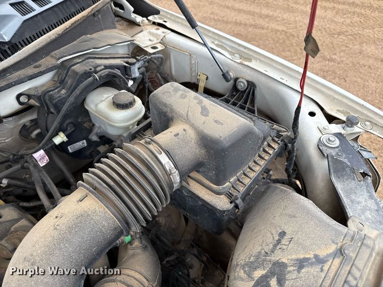 image for item EQ4907 2018 Ford F150 SuperCab pickup truck