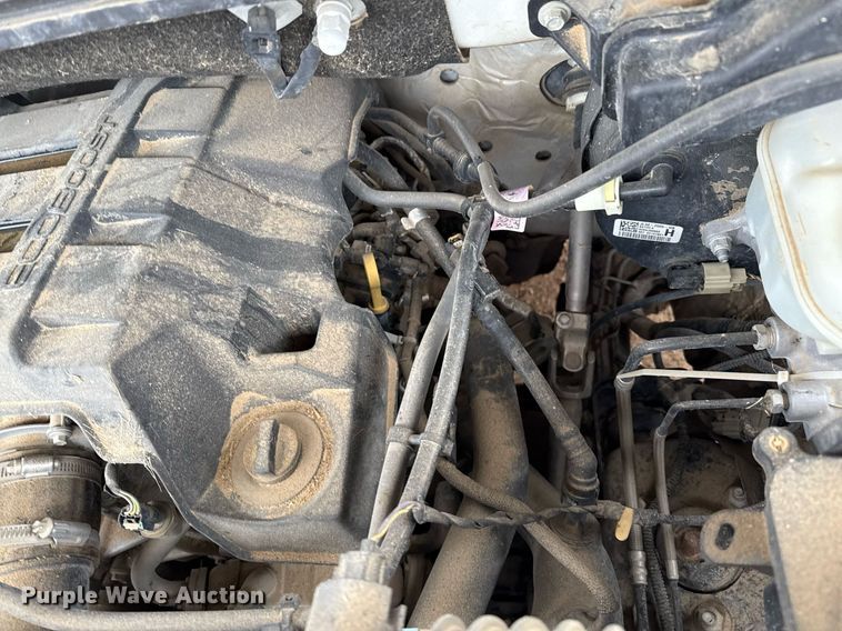 image for item EQ4907 2018 Ford F150 SuperCab pickup truck