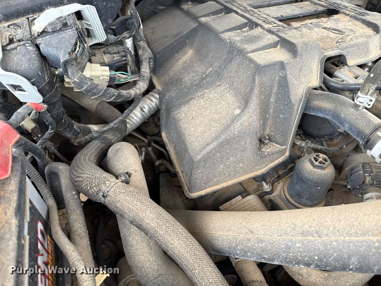 image for item EQ4907 2018 Ford F150 SuperCab pickup truck