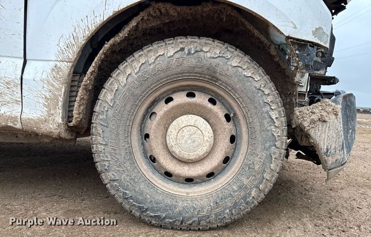 image for item EQ4907 2018 Ford F150 SuperCab pickup truck