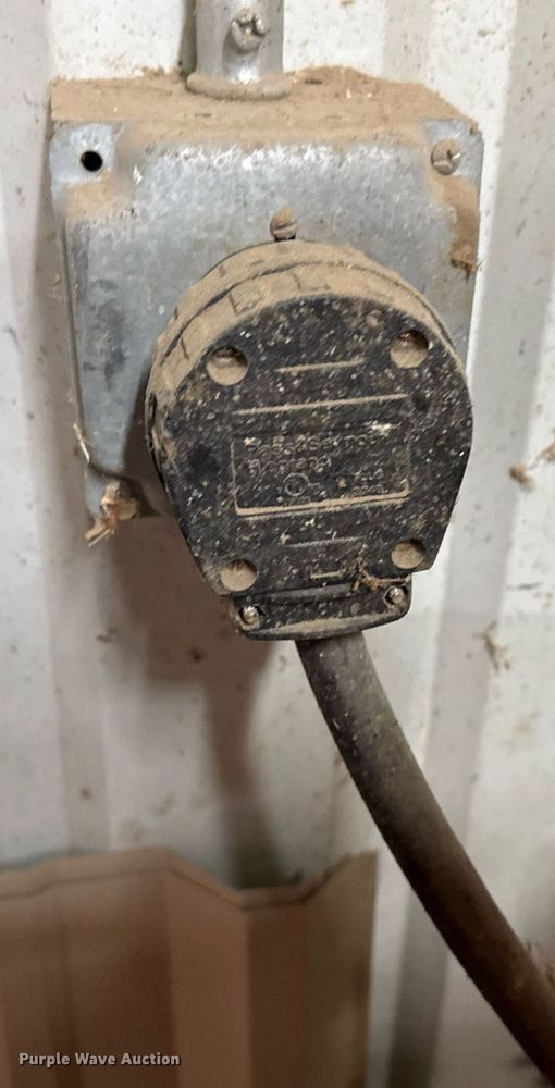 image for item EQ4908 Hotsy hot pressure washer