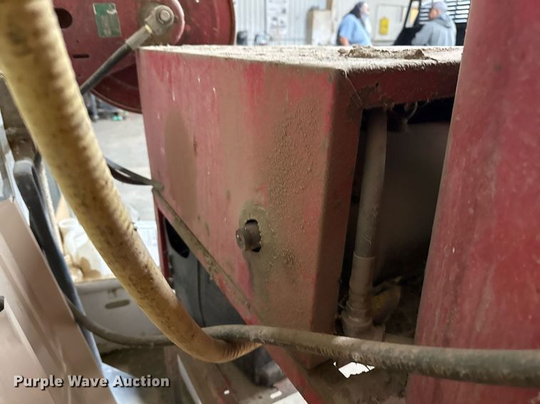 image for item EQ4908 Hotsy hot pressure washer