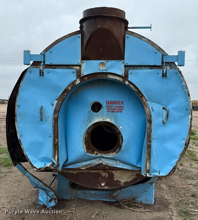 image for item EQ4910 Kewanee boiler