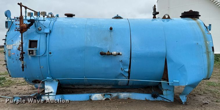 image for item EQ4910 Kewanee boiler