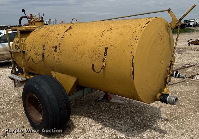 image for item EQ4918 Vacuum trailer