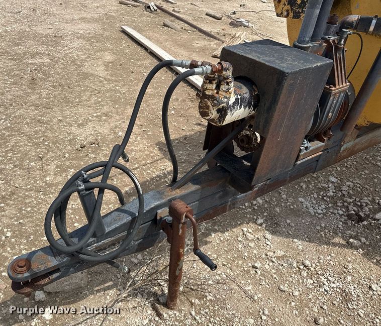 image for item EQ4918 Vacuum trailer