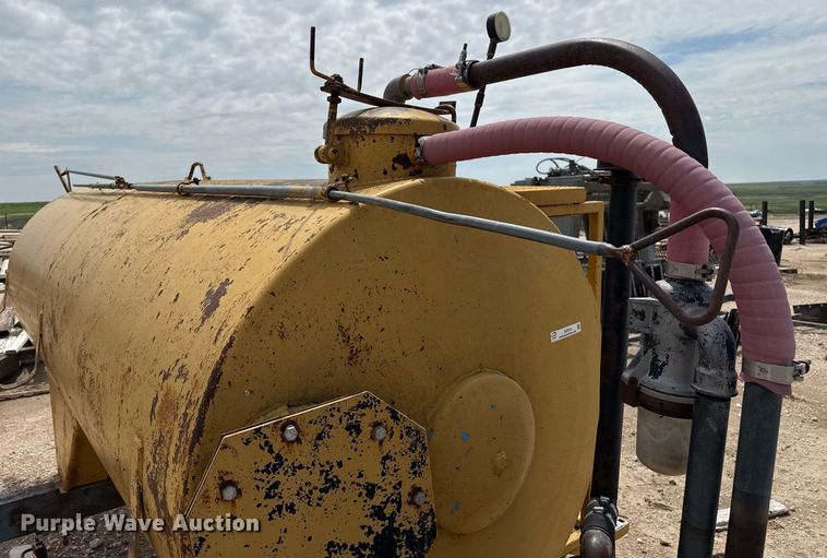 image for item EQ4918 Vacuum trailer