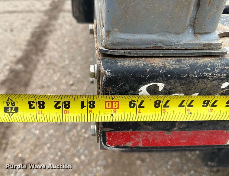 image for item EQ4930 2018 Ford F350 Super Duty XL bale bed pickup truck