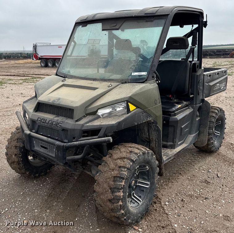 image for item EQ4934 2017 Polaris Ranger utility vehicle