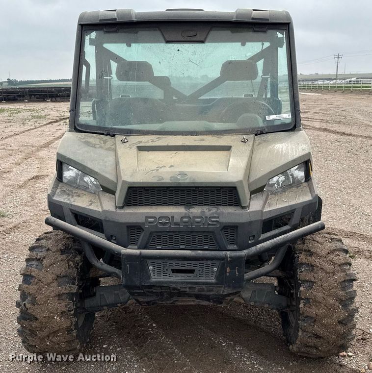 image for item EQ4934 2017 Polaris Ranger utility vehicle