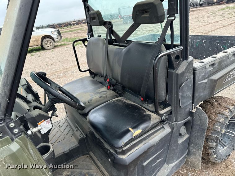 image for item EQ4934 2017 Polaris Ranger utility vehicle