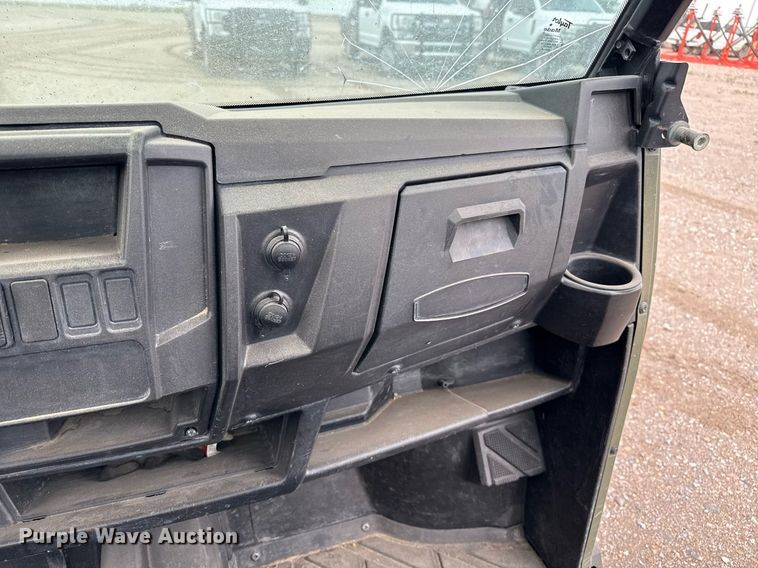 image for item EQ4934 2017 Polaris Ranger utility vehicle