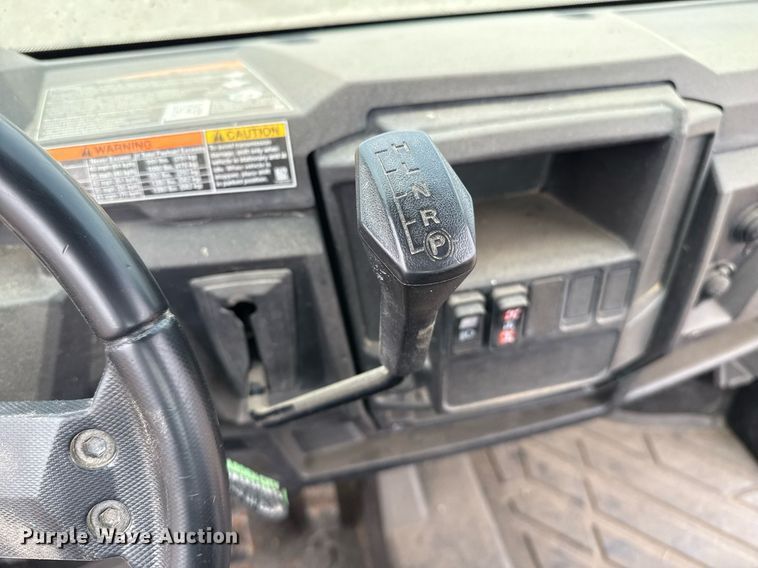 image for item EQ4934 2017 Polaris Ranger utility vehicle