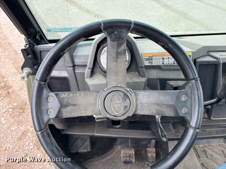 image for item EQ4934 2017 Polaris Ranger utility vehicle