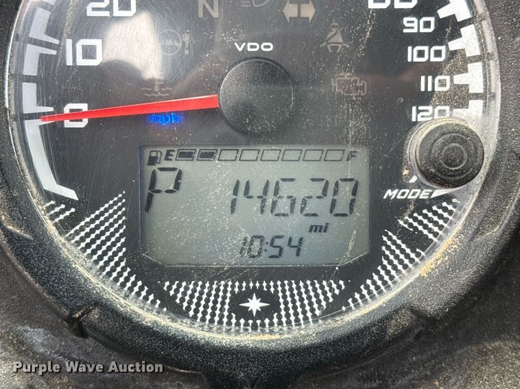 image for item EQ4934 2017 Polaris Ranger utility vehicle