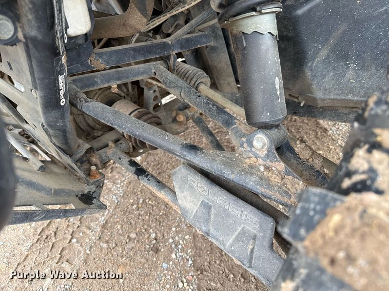 image for item EQ4934 2017 Polaris Ranger utility vehicle