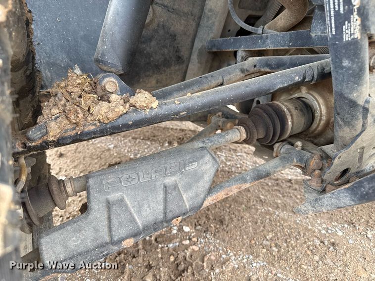 image for item EQ4934 2017 Polaris Ranger utility vehicle