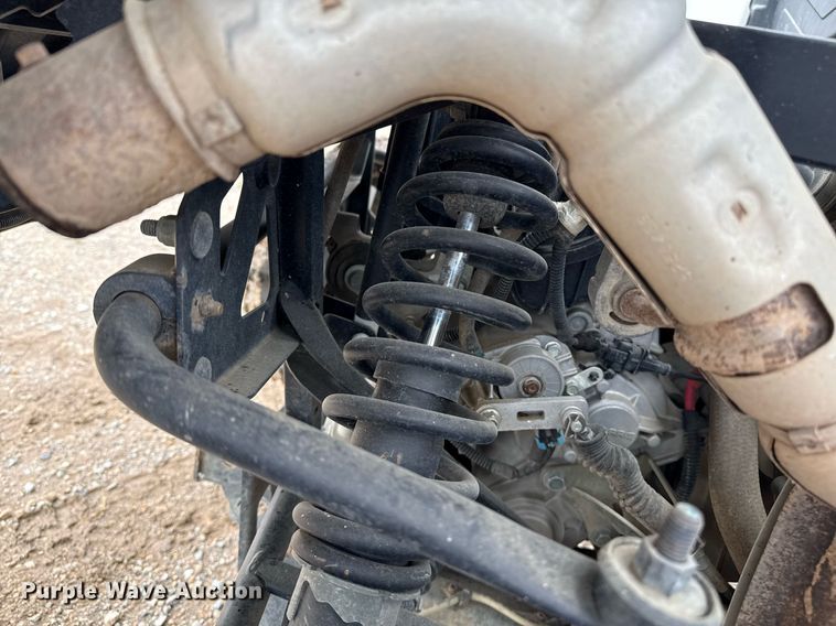 image for item EQ4934 2017 Polaris Ranger utility vehicle