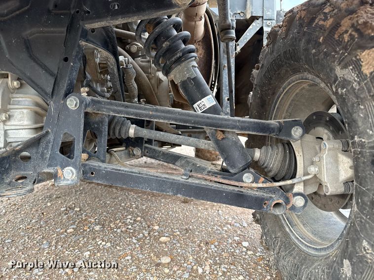 image for item EQ4934 2017 Polaris Ranger utility vehicle