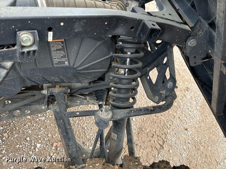 image for item EQ4934 2017 Polaris Ranger utility vehicle