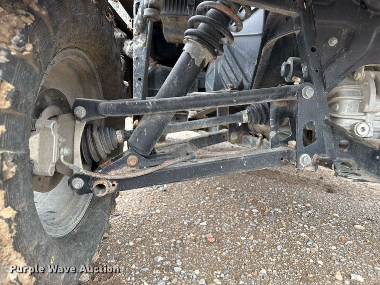 image for item EQ4934 2017 Polaris Ranger utility vehicle