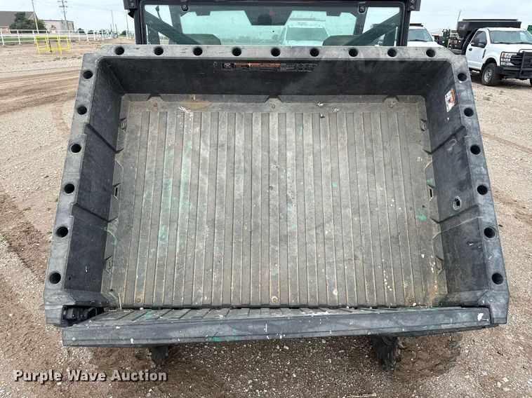 image for item EQ4934 2017 Polaris Ranger utility vehicle