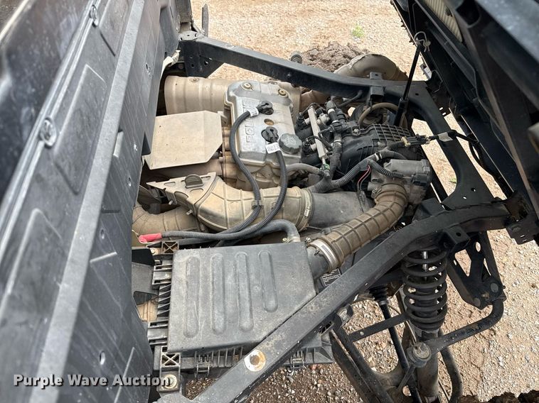 image for item EQ4934 2017 Polaris Ranger utility vehicle