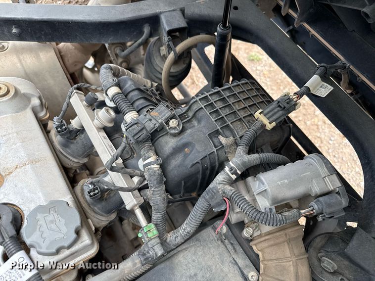 image for item EQ4934 2017 Polaris Ranger utility vehicle