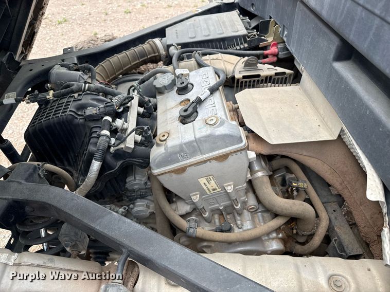 image for item EQ4934 2017 Polaris Ranger utility vehicle