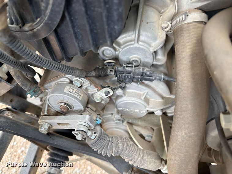 image for item EQ4934 2017 Polaris Ranger utility vehicle