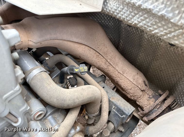 image for item EQ4934 2017 Polaris Ranger utility vehicle