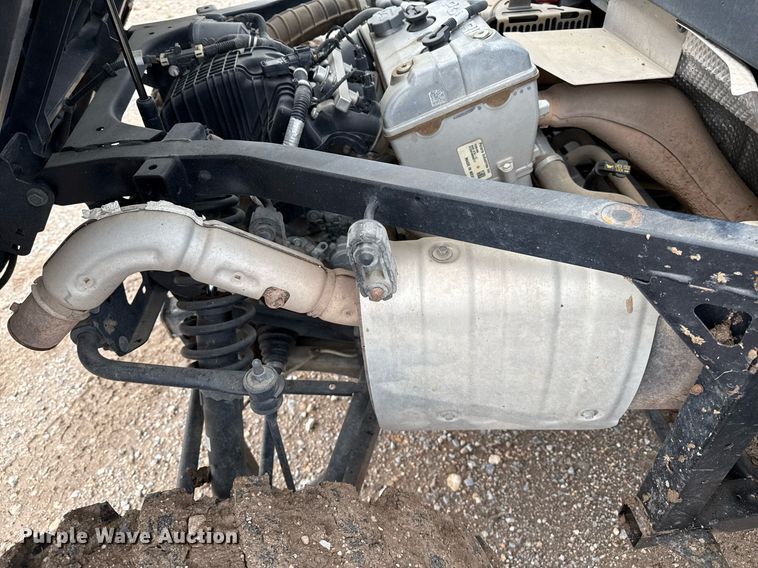 image for item EQ4934 2017 Polaris Ranger utility vehicle