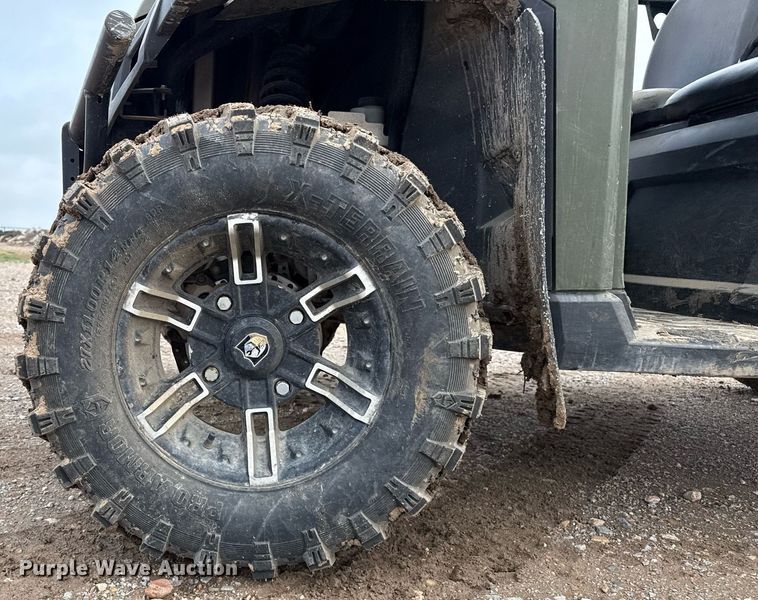 image for item EQ4934 2017 Polaris Ranger utility vehicle