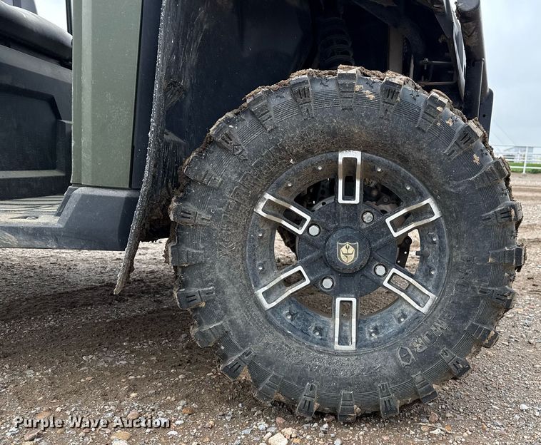 image for item EQ4934 2017 Polaris Ranger utility vehicle