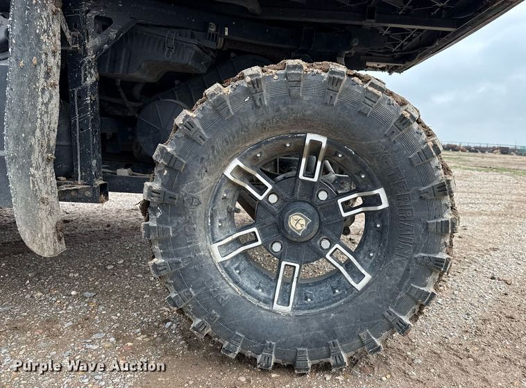 image for item EQ4934 2017 Polaris Ranger utility vehicle