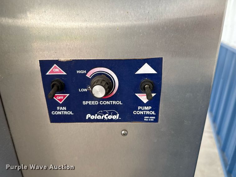 image for item EQ4943 PolarCool evaporative cooler