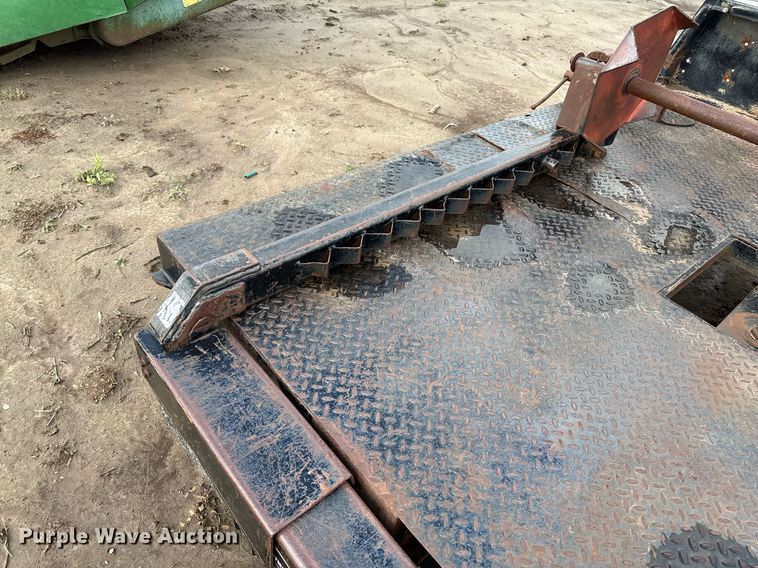 image for item EQ4949 DewEze hydraulic bale bed