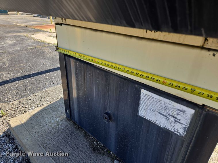 image for item EQ6554 Kohler 100 generator