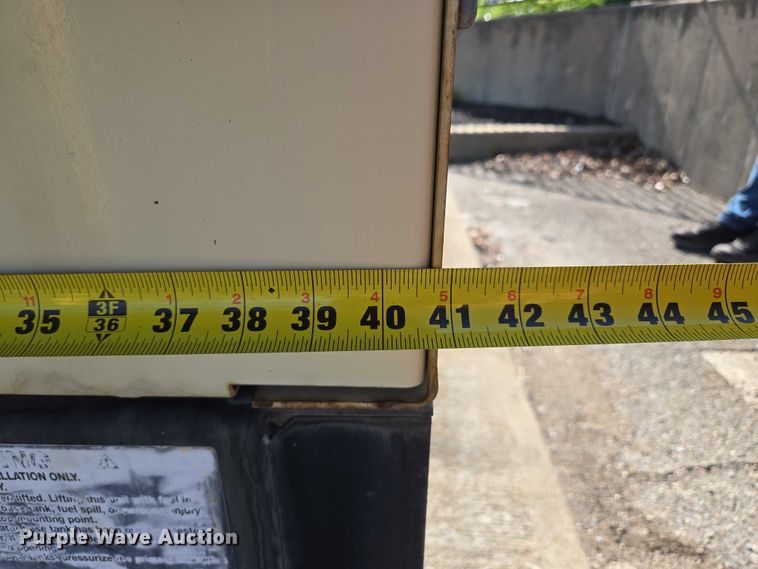 image for item EQ6554 Kohler 100 generator