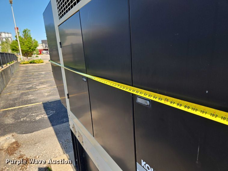 image for item EQ6554 Kohler 100 generator