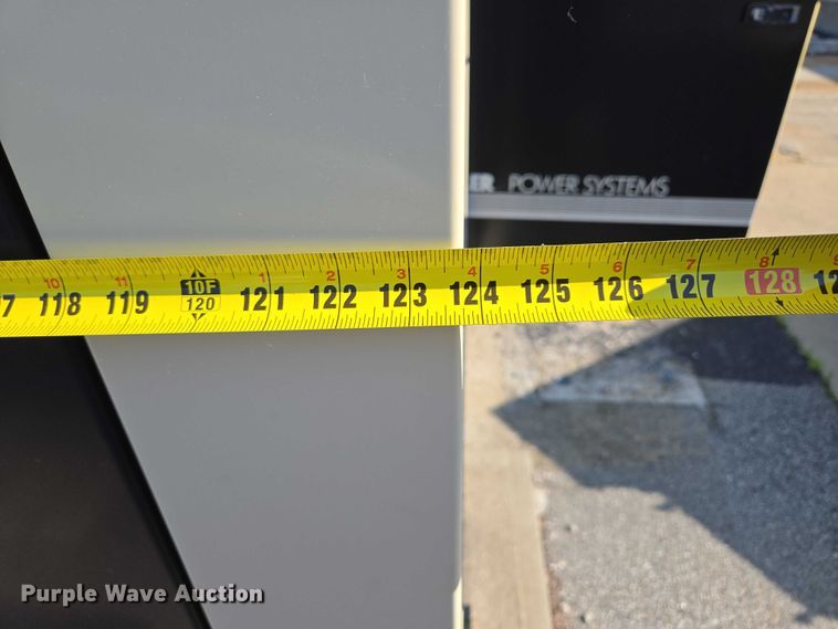 image for item EQ6554 Kohler 100 generator